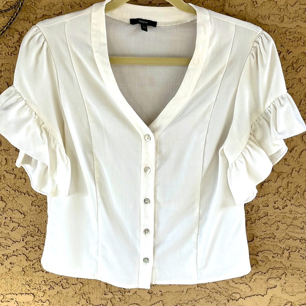 Drew top size XS